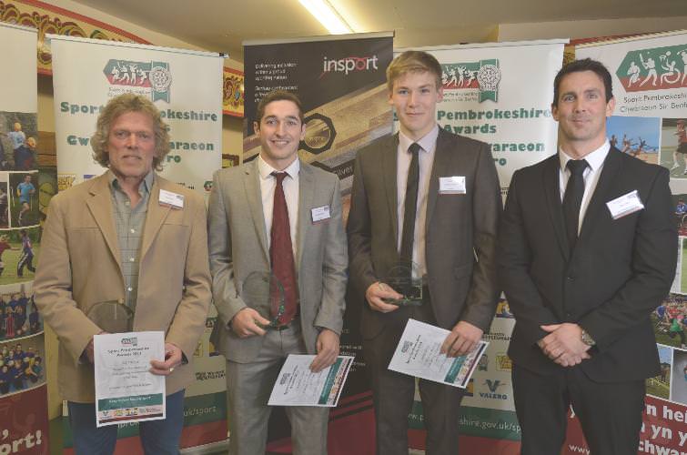 Sports Awards - Male Sporting Achievemnt